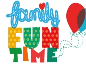 Family Fun Time graphic