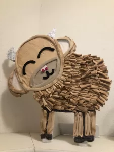 NorCal OM Creative Sheep Prop