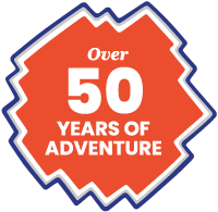 NorCal Over 50 years of adventure