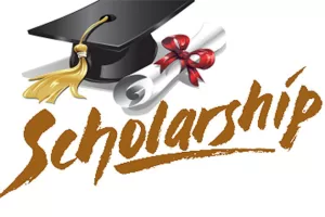 Scholarship graphic