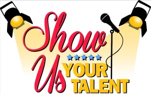 Show Us Your Talent graphic