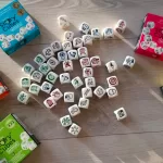 Story cubes and spontaneous